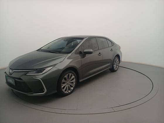 TOYOTA COROLLA 1.8 VVT-I HYBRID FLEX ALTIS CVT
